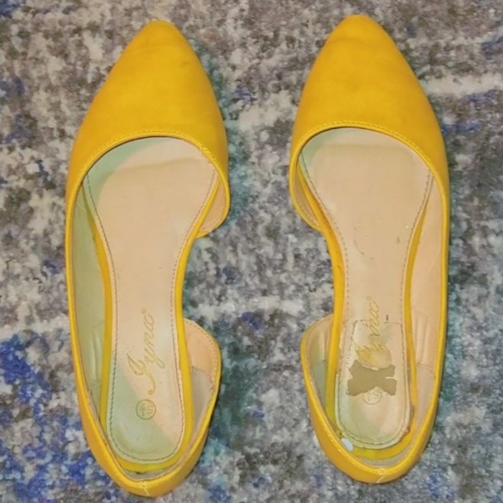 women's flats